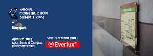 Everlux is returning to the National Construction Summit!