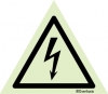 Warning signs, Danger high voltage
