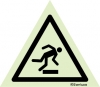 Warning signs, Caution trip hazard