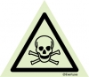 Warning signs, Dangerous toxic materials