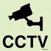Warning signs, CCTV signage, CCTV