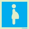 Public information signs, Pregnants