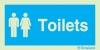 Public information signs, Toilet general