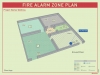Escape Plans, 3D Alarm zone plan